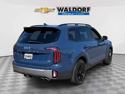 Used 2023 Kia Telluride SX X-Pro AWD/4WD image 2