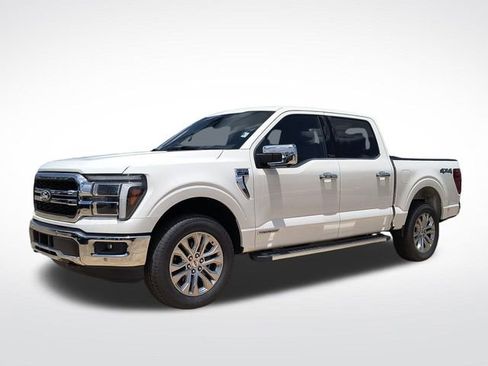 New 2025 Ford F150 Lariat w/ Equipment Group 501A Mid image 1