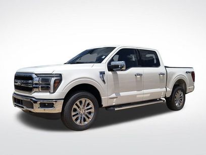 New 2025 Ford F150 Lariat w/ Equipment Group 501A Mid