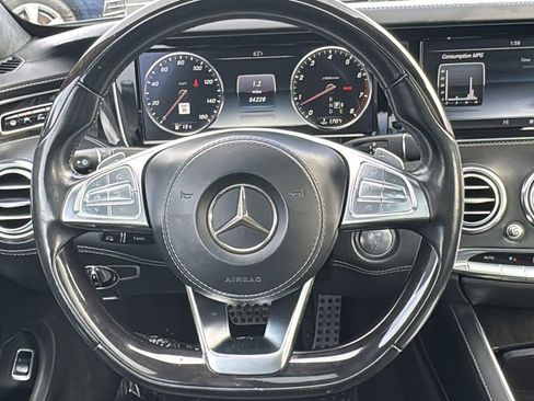 Used 2016 Mercedes-Benz S 550 4MATIC image 18
