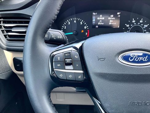 Used 2021 Ford Escape SEL FWD image 24