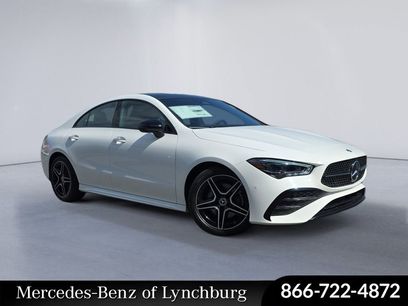 New 2026 Mercedes-Benz CLA 250 4MATIC