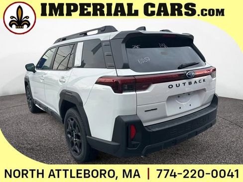 New 2026 Subaru Outback Limited image 9