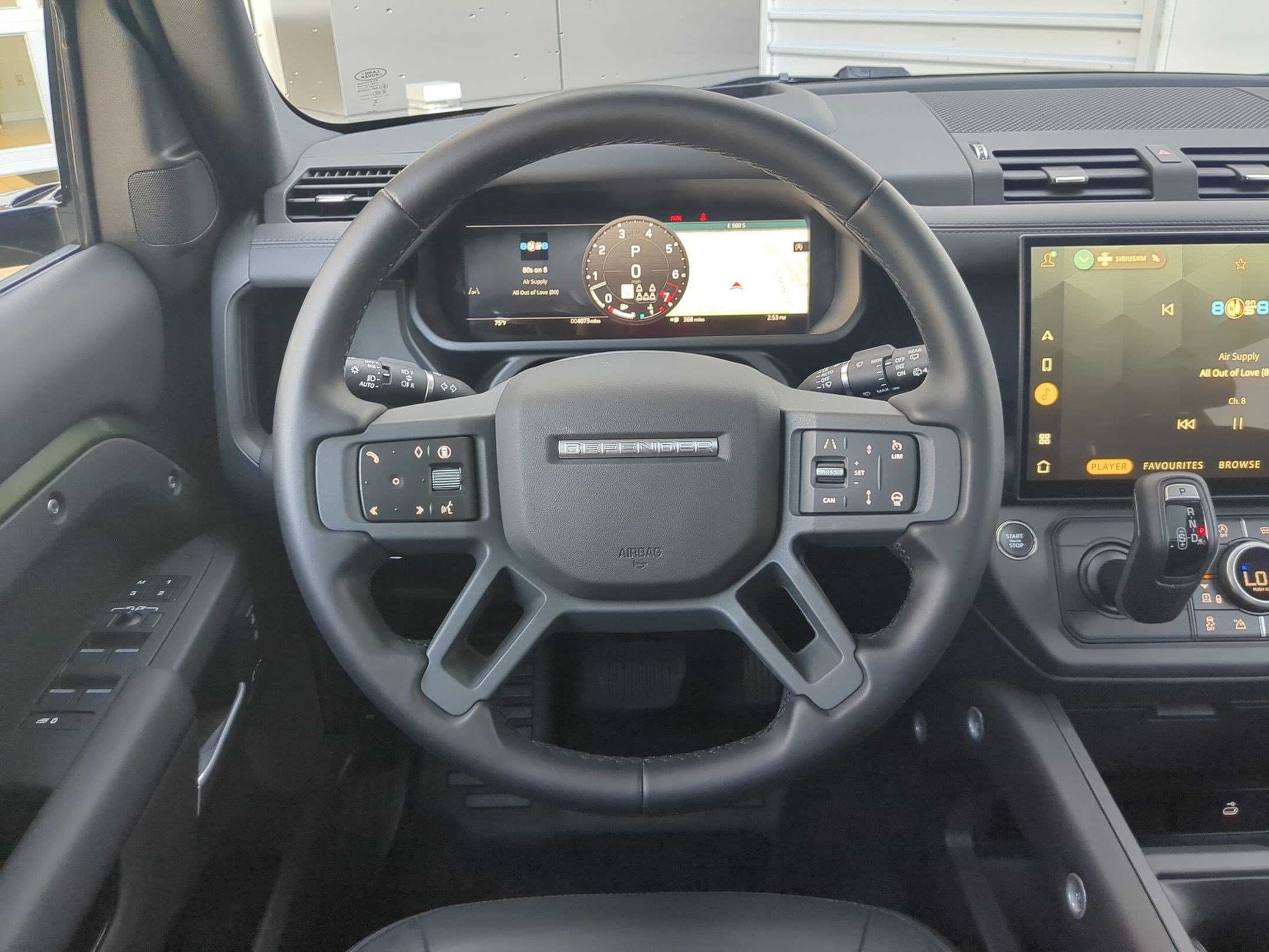 Used 2026 Land Rover Defender 130 S AWD/4WD image 17