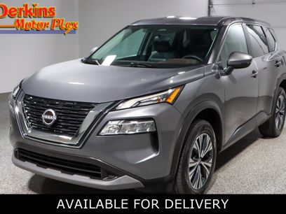 Used 2022 Nissan Rogue SV