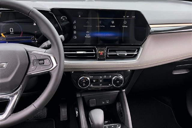 New 2026 Chevrolet TrailBlazer ACTIV w/ Convenience Package FWD image 7