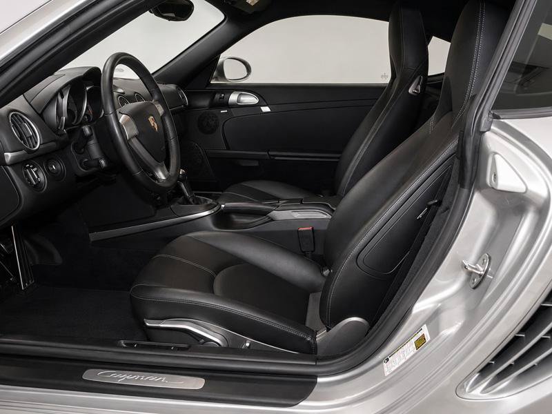 Used 2008 Porsche Cayman S RWD image 17