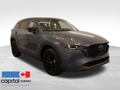 Used 2025 MAZDA CX-5 Carbon Edition