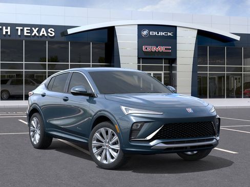 New 2026 Buick Envista Avenir image 7