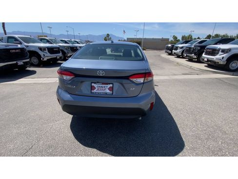 Used 2025 Toyota Corolla LE FWD image 7