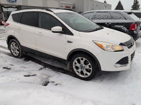Used 2014 Ford Escape SE w/ Leather Comfort Package image 4