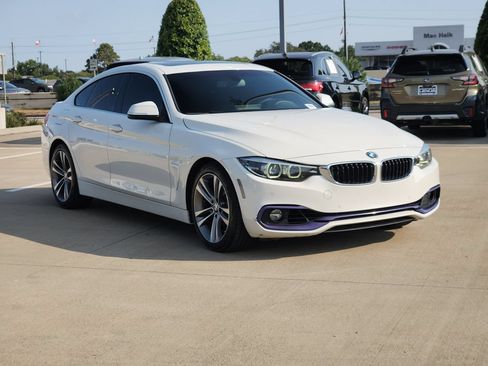 Used 2019 BMW 430i Gran Coupe w/ Convenience Package RWD image 3