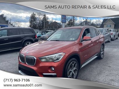 Used 2018 BMW X1 xDrive28i