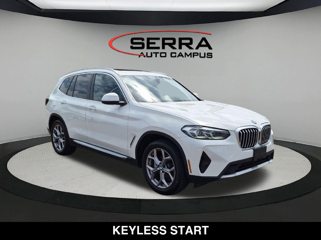 Used 2022 BMW X3 xDrive30i AWD/4WD image 16