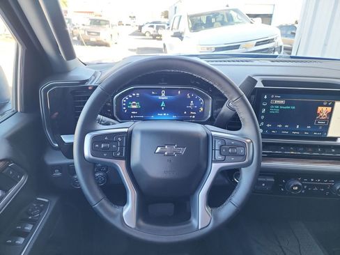 New 2026 Chevrolet Silverado 1500 RST w/ Dark Appearance Package image 17