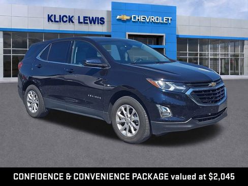 Used 2020 Chevrolet Equinox LT AWD/4WD image 1