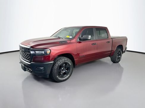 Used 2025 RAM 1500 Warlock AWD/4WD image 3
