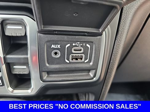 New 2026 Jeep Gladiator Sport AWD/4WD image 24