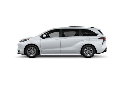 New 2026 Toyota Sienna XLE