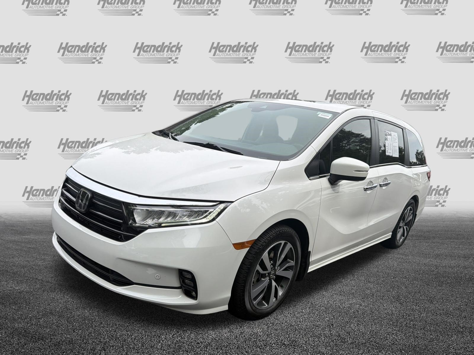 Used 2023 Honda Odyssey Touring image 5