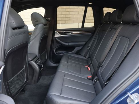 Used 2020 BMW X3 xDrive30i w/ Convenience Package AWD/4WD image 21
