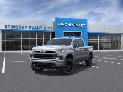 New 2026 Chevrolet Silverado 1500 RST w/ RST All Star Premium Package AWD/4WD image 8