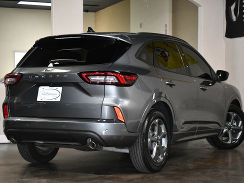 Used 2024 Ford Escape ST-Line w/ Tech Pack #1 image 5