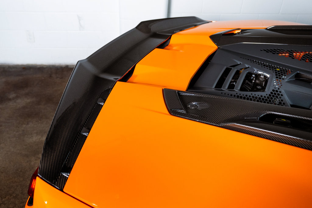 Used 2026 Lamborghini Temerario AWD/4WD image 46