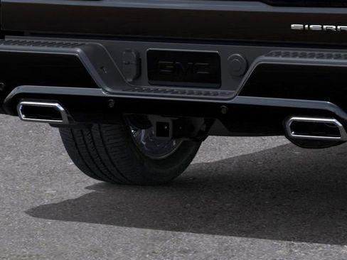 New 2026 GMC Sierra 1500 Denali Ultimate w/ LPO, Black Badging Package image 14