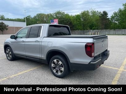 Used 2017 Honda Ridgeline RTL