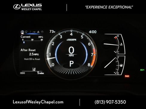 New 2025 Lexus ES 350 Ultra Luxury image 11