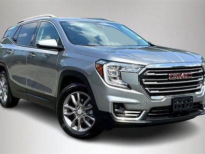 Certified 2023 GMC Terrain SLT