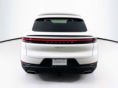 New 2026 Porsche Cayenne Coupe image 10