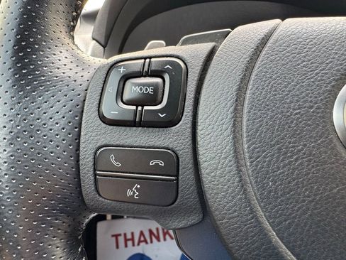 Used 2021 Lexus IS 350 F Sport w/ Navigation Package RWD image 19
