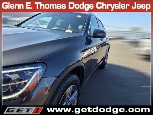 Used 2022 Mercedes-Benz GLC 300 image 4