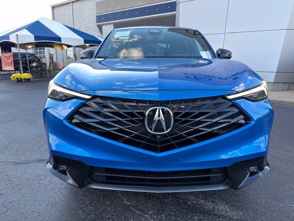 Used 2026 Acura ADX A-Spec w/ Advance Package AWD/4WD image 8