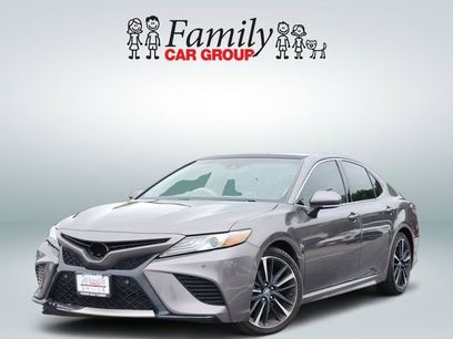 Used 2018 Toyota Camry XSE