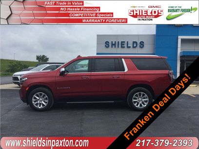 Used 2024 Chevrolet Suburban Premier w/ Premium Package