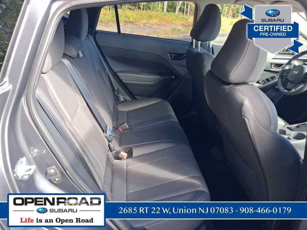Used 2024 Subaru Crosstrek 2.0i AWD/4WD image 17