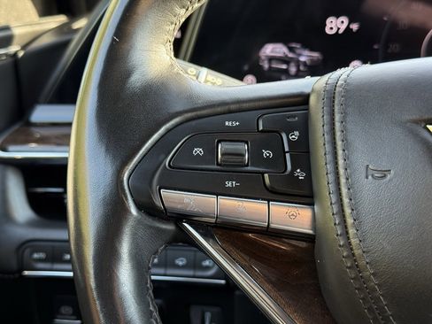 Used 2021 Cadillac Escalade ESV Sport Platinum w/ Heavy-Duty Trailer Package image 17