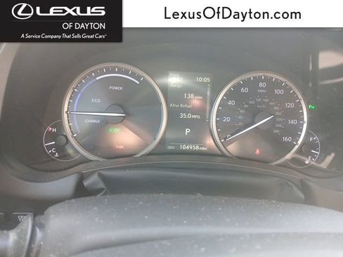 Used 2018 Lexus NX 300h AWD w/ Luxury Package image 1