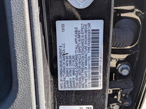 Used 2022 Honda Accord Sport image 25