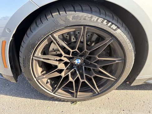 Used 2024 BMW M4 Competition RWD image 4