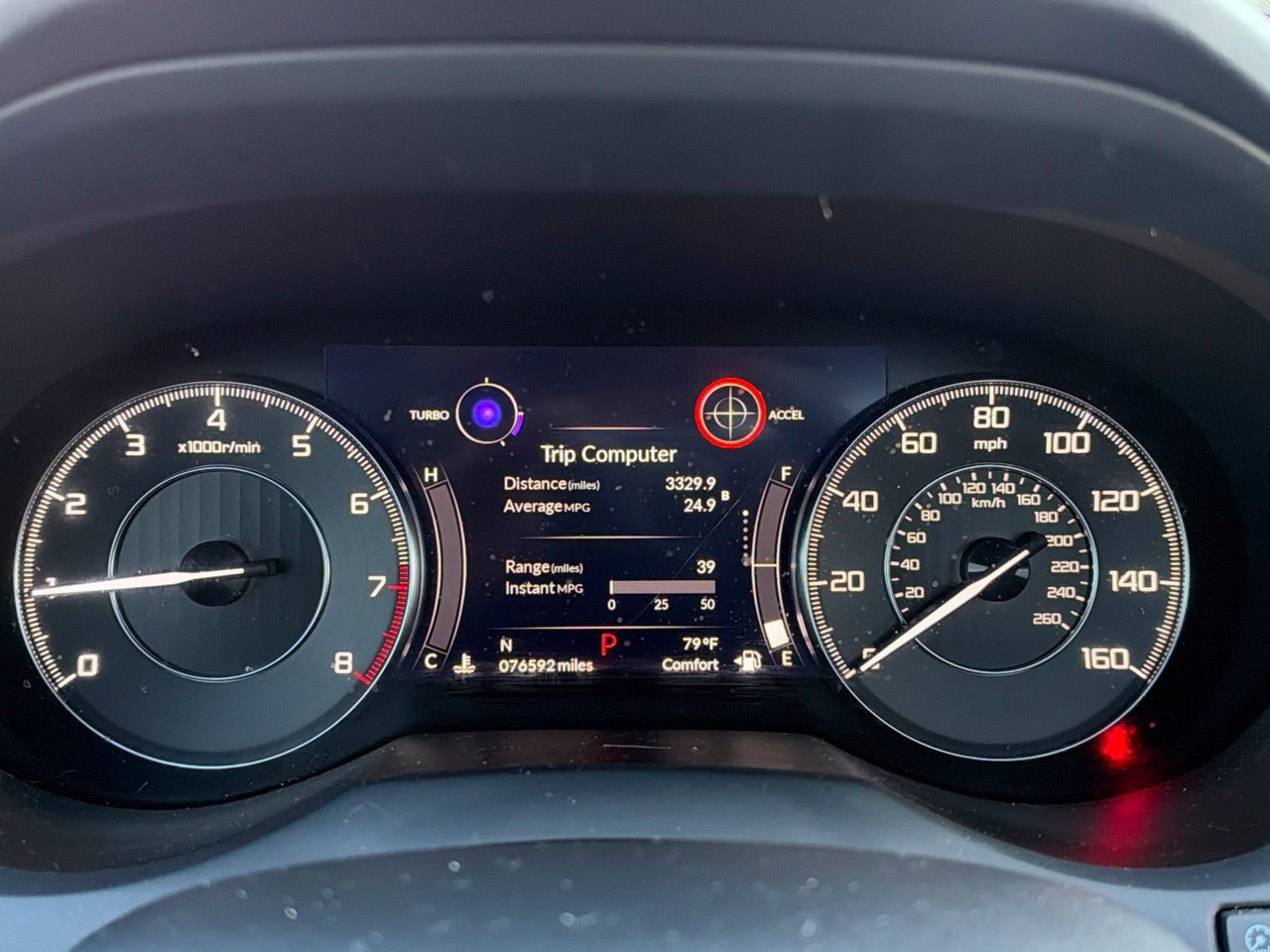 Used 2019 Acura RDX w/ Technology Package FWD image 8