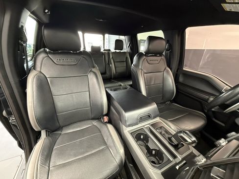 Used 2018 Ford F150 Raptor w/ Equipment Group 801A Mid image 48