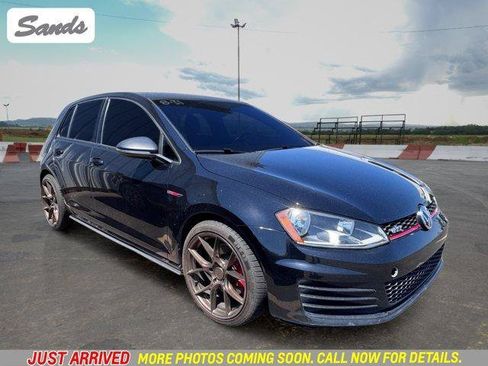 Used 2017 Volkswagen GTI S FWD image 1