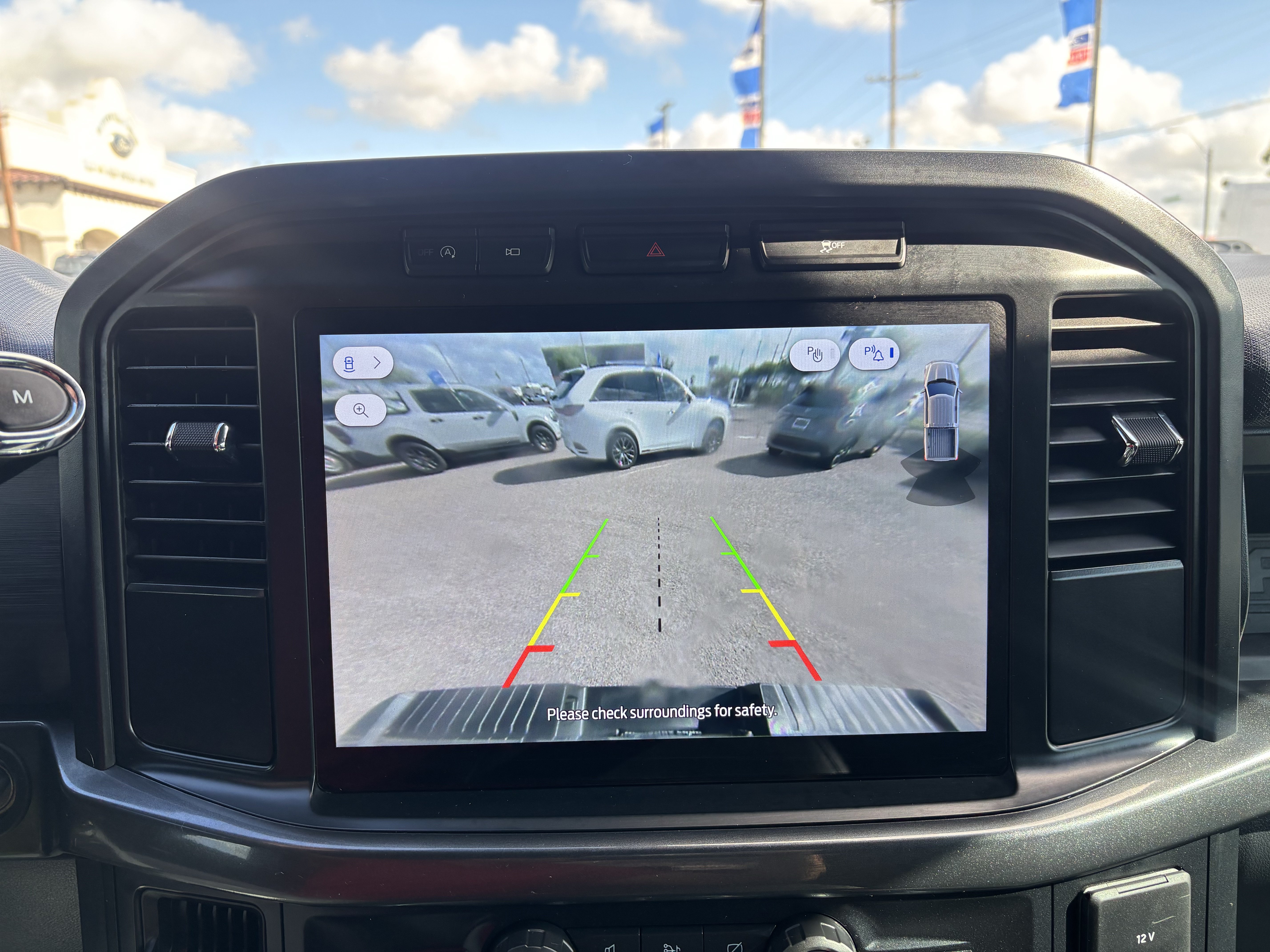 Certified 2024 Ford F150 STX RWD image 36