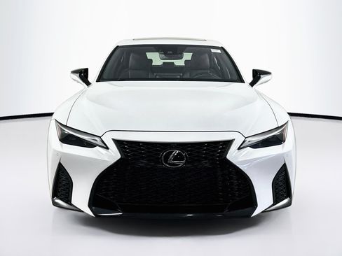 Used 2022 Lexus IS 350 F Sport RWD image 2