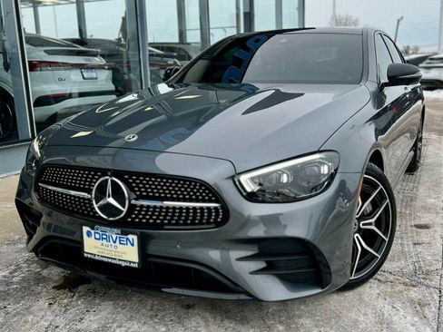 Used 2023 Mercedes-Benz E 350 4MATIC Sedan image 29