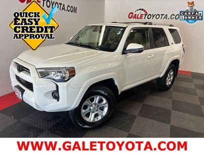 Used 2024 Toyota 4Runner SR5 Premium w/ Moonroof Package